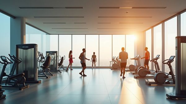 Cherchez-vous une salle de sport adaptée à Voiron ?