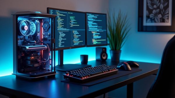Éviter le bottleneck : optimiser votre configuration pc efficacement