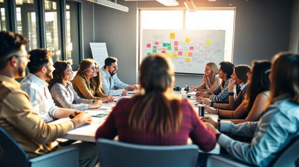 Les avantages du team building pour renforcer votre équipe