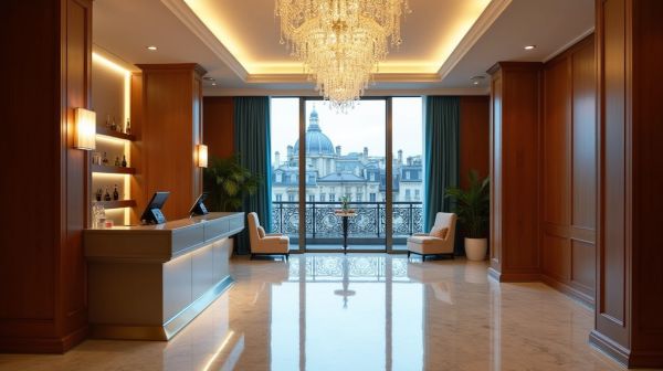 Quel hôtel choisir à Paris Montparnasse ?