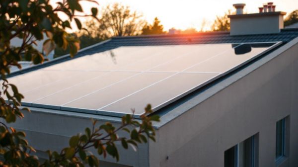 Top 5 raisons de choisir des panneaux solaires photovoltaïques