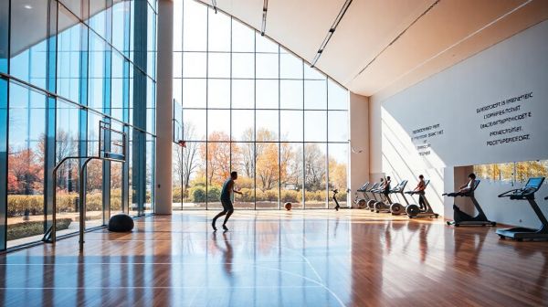 Top 5 salles de sport à Voiron pour tous vos besoins