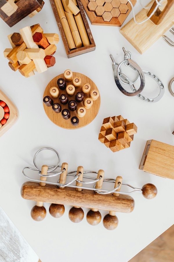 Les casse-têtes en bois ecocraft : plaisir et durabilité !