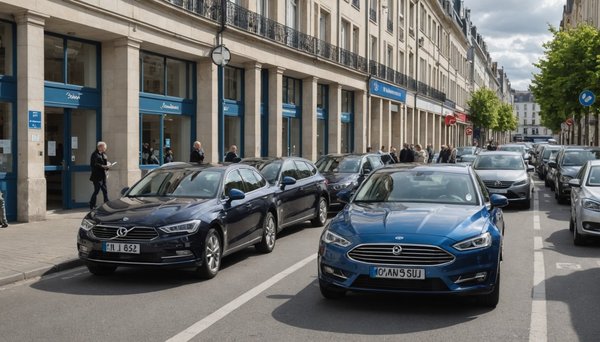 Carte grise à argenteuil : démarches simplifiées et rapides