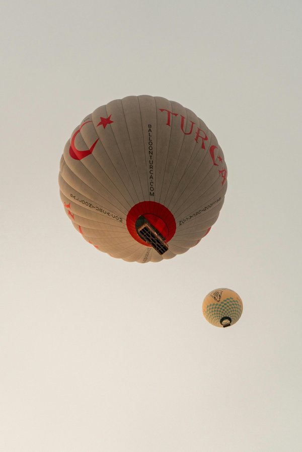Ballon géant pour syndicat : un symbole de puissance collective !