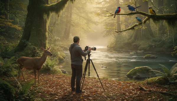 Photo écologie : la photographie engagée pour préserver l'environnement en 2026